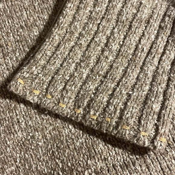 🐎 Crazy Horse Liz Claiborne 90’s Vintage Sweater, Sz M - Picture 11 of 12